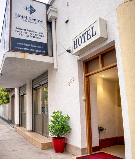 Exterior & Views, Hotel Central, Colchagua