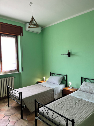 Bedroom 4, Suite Panoramica - Casa T Home Bed and, Alessandria