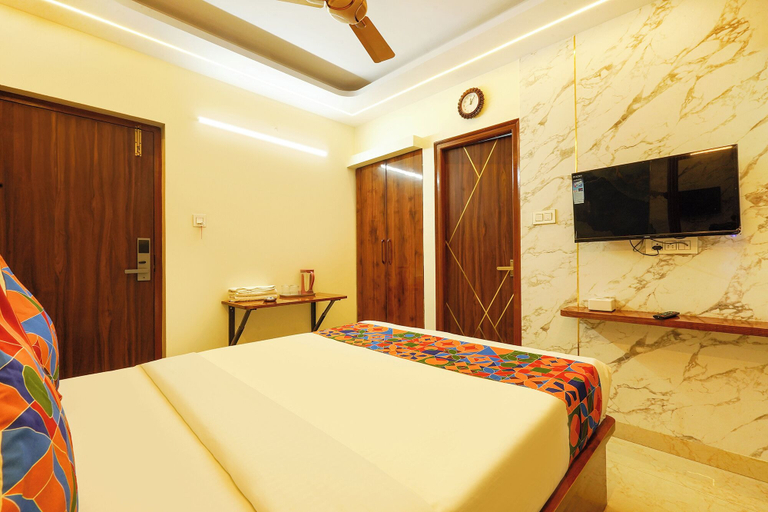 Room 4, Fabhotel Bash, Bangalore