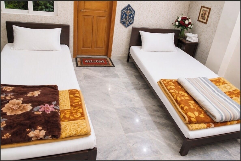 Room 4, AGH Guesthouse & Rooms, Islamabad