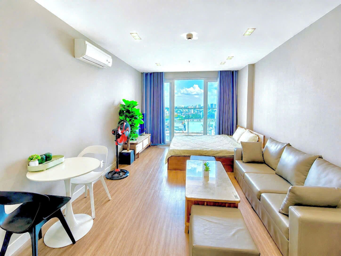 Living area 4, SKYHOME Apartment, Tân Bình