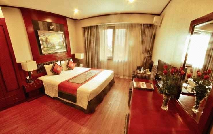 Bedroom 2, Hanoi La Rosa Hotel, Đống Đa