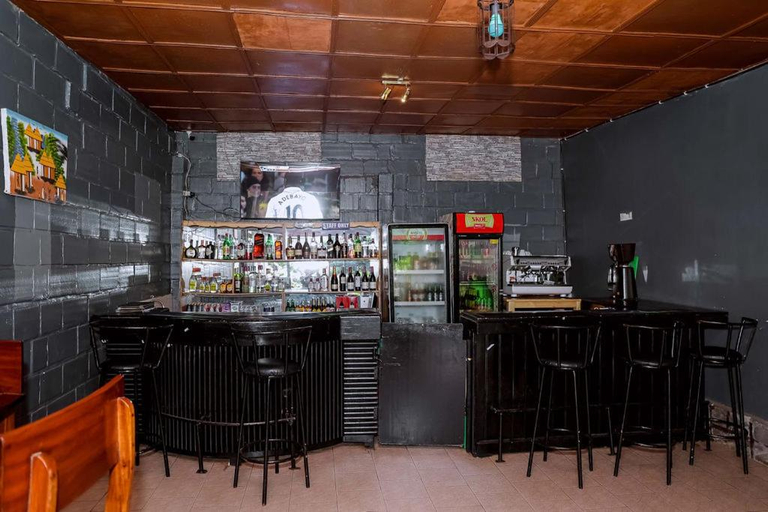 Food & Drinks 5, Martin Aviator Motel, Kicukiro