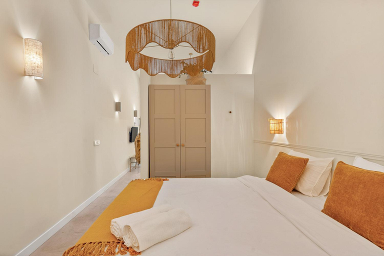 Bedroom 2, Arango Apartments, Málaga