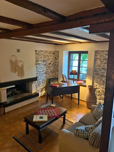 Public Area, Galini Hotel Agios Ioannis Pelion, Thessaly