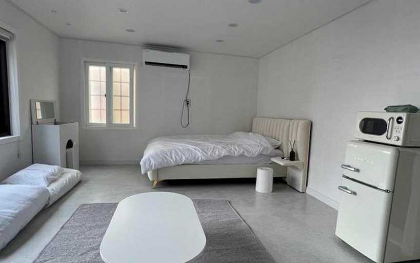 Bedroom 4, Ulleungdo Restay, Ulleung