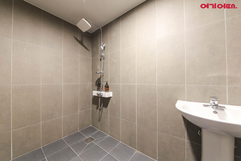 Bathroom 3, MU Hotel Busan Sasang, Sasang
