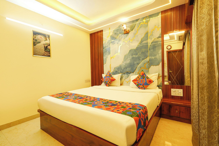 Room 2, Fabhotel Bash, Bangalore