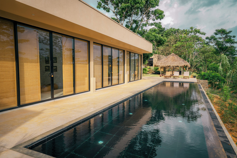 Pool 5, The 180 villa, Habaraduwa