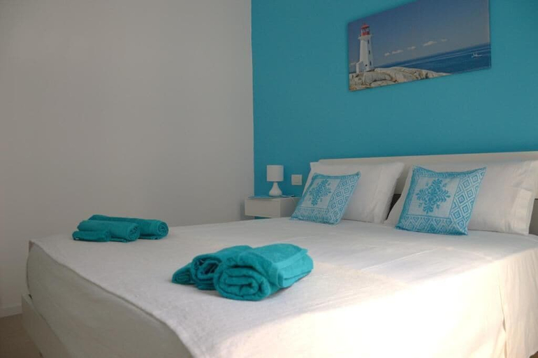 Bedroom 3, Palau Noal, Sassari