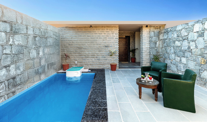 Sport & Beauty 5, Jaldhara Resort, Rajsamand