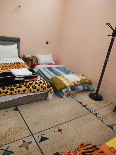 Bedroom 2, chez l'habitant de compagne, Ouarzazate