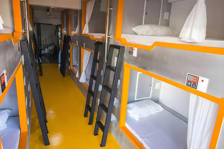 Bedroom 4, THE PORT HOSTEL BY SUWATCHAI, Muang Surat Thani