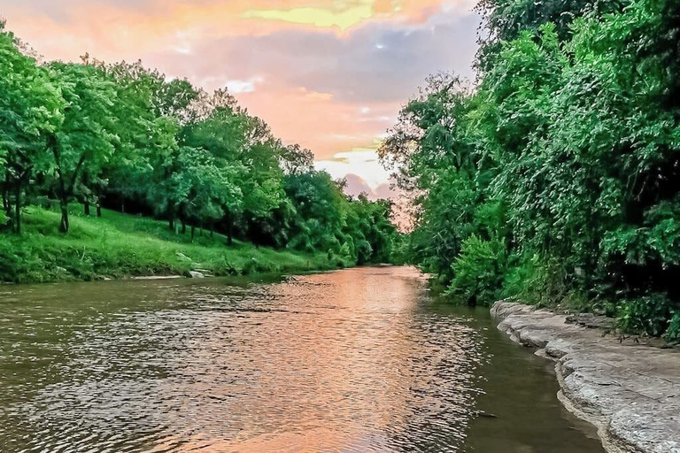 Water view 5, Cozy Home Near River Access With Firepit & Playground, Williamson
