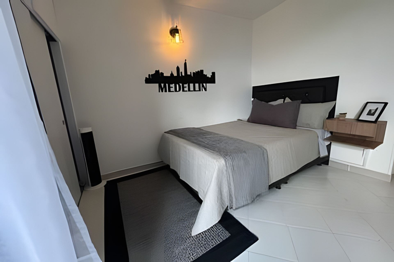 Room 5, SILENCIOSO LOFT PREMIUM, Medellín