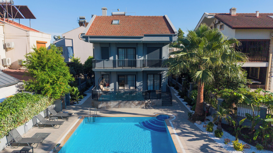 Pool 5, Villa Auera Çamdibi, Marmaris