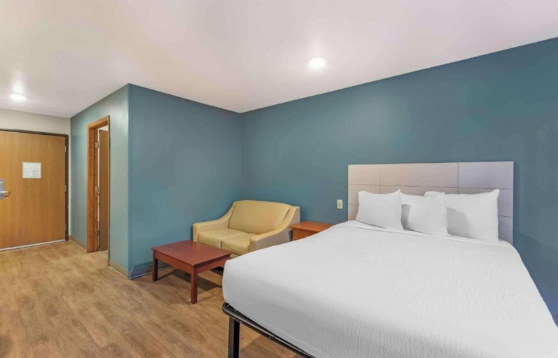 Room 5, Motel 6 Suites Little Rock Southwest AR , Pulaski