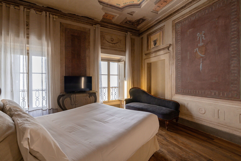 Room 5, Appartamento Reale, Arezzo