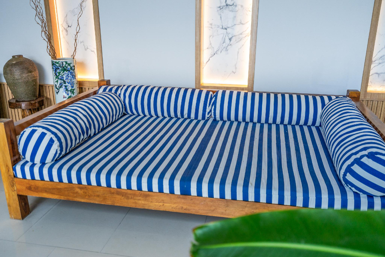 Bedroom 3, D'Parama Villa, Badung