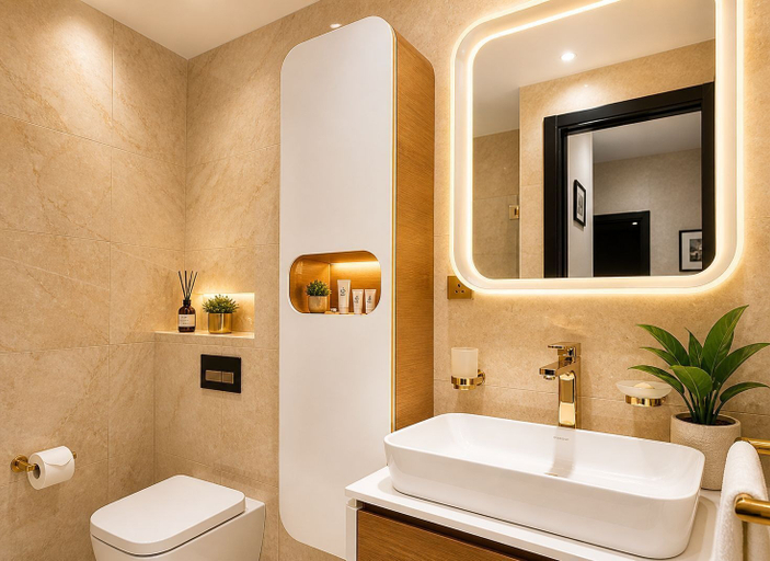 Bathroom 4, The Vynyard, Accra, Accra