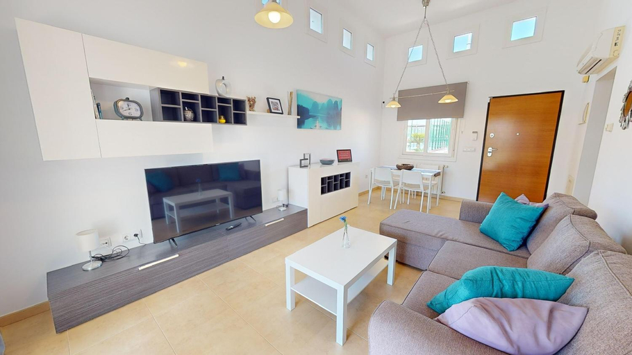 Facilities 4, Villa - Stay6 - Garden - Parking - Pool - GolfArea, Murcia