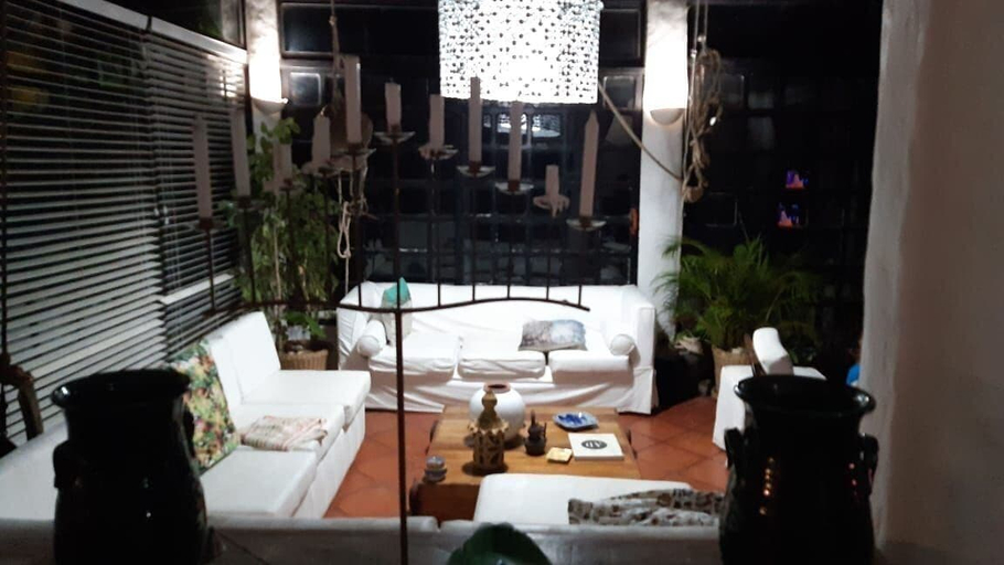 Interior 5, Oceana Suites Lagoa Aruá, Mata de São João