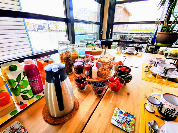 Food & Drinks, La Corte Sconta, Amsterdam