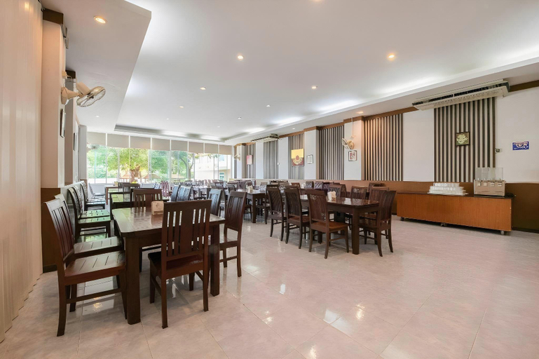 Food & Drinks 4, Sea Paradise Hotel Sattahip, Sattahip