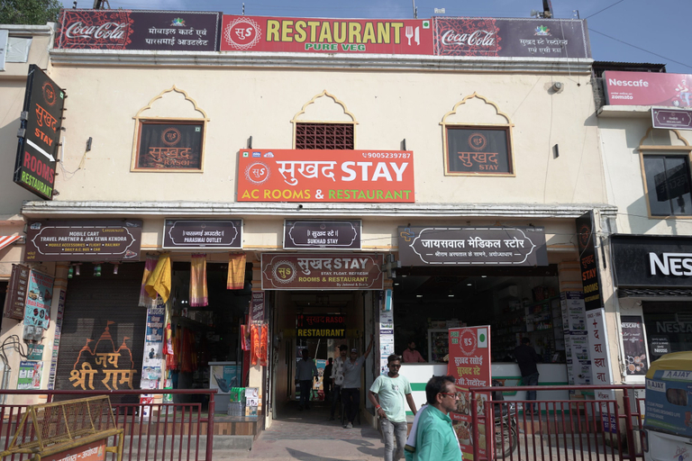 Point of interest, Sukhad stay, Faizabad