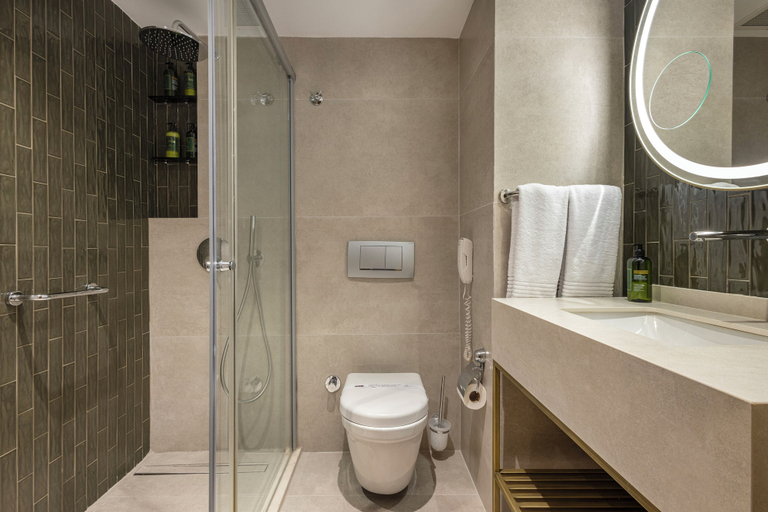 Bathroom 5, Side Star Beach Hotel - Ultra All Inclusive, Manavgat