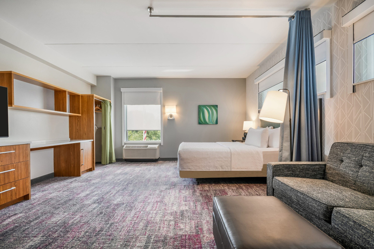 Bedroom 4, Home2 Suites by Hilton Albany Wolf Rd, Albany