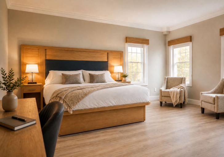 Room 4, The Cape Club Resort, Barnstable