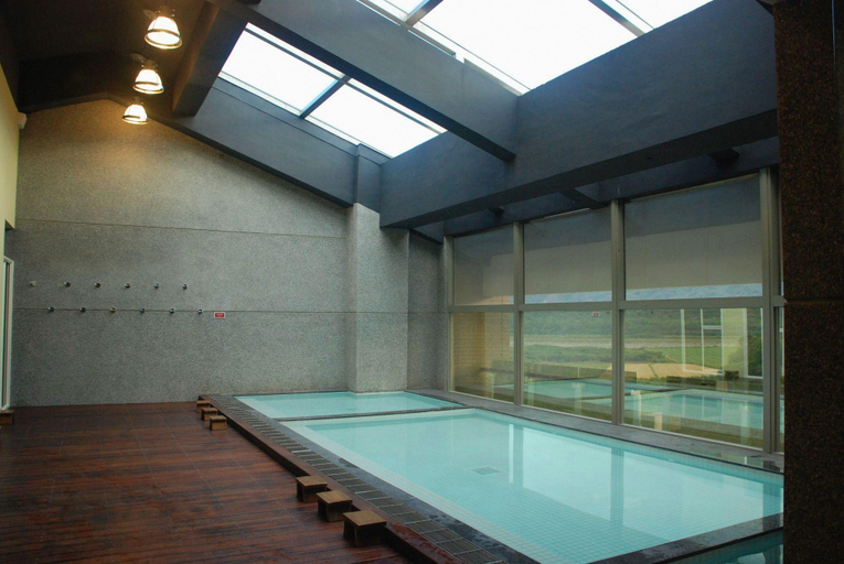 Sport & Beauty 2, Luminous Hot Spring Resort Spa, Taitung