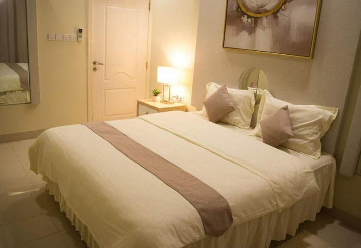 Room 2, Al Bayrahaa Hotel Apartments, Barka