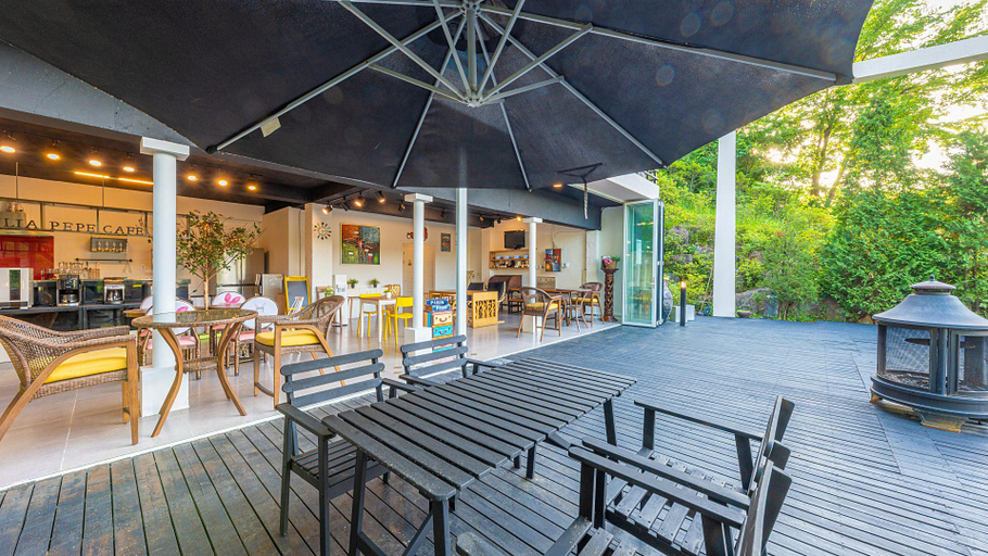 Food & Drinks 3, Hongcheon La Defense Pension, Chuncheon