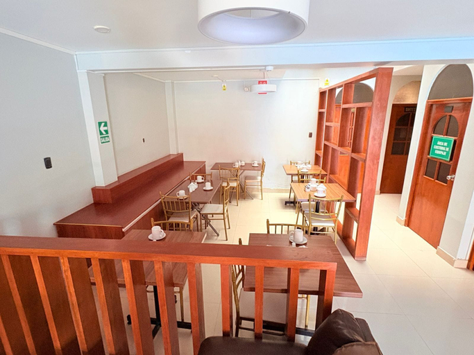 Others 5, Baños del Inca Hotel, Cajamarca