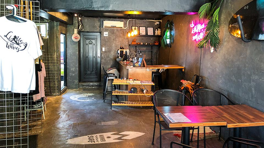 Food & Drinks, Gosung Winner Surf Guesthouse, Goseong