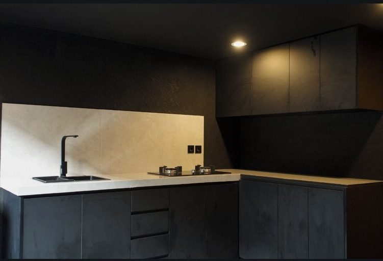 Private kitchen 5, Wolu Designer Loft - Private Pool, Badung