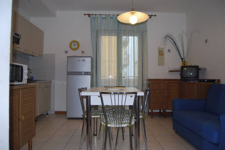 Living room 4, Relax Just 150 m From the Beach - Beahost, Venezia