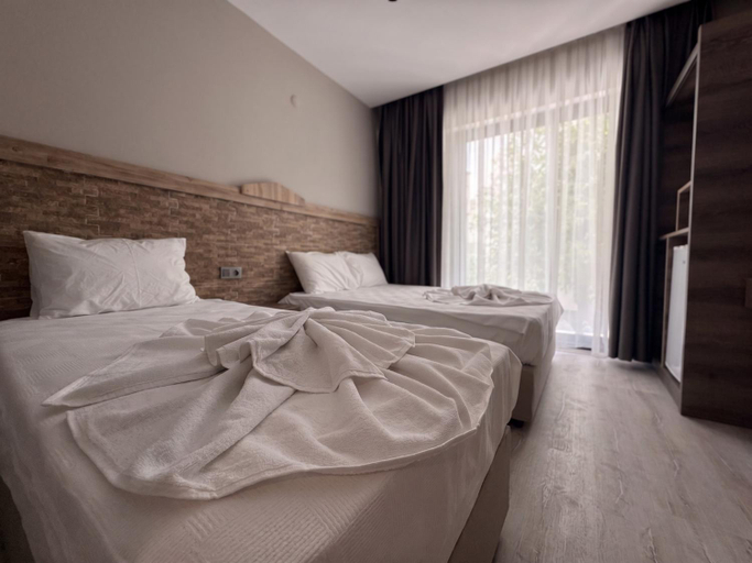 Bedroom 4, Livane Beach Otel, Alanya