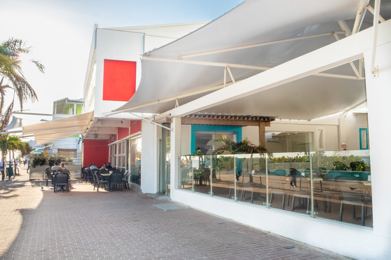 Exterior & Views, Hotel Calypso Beach, San Andrés