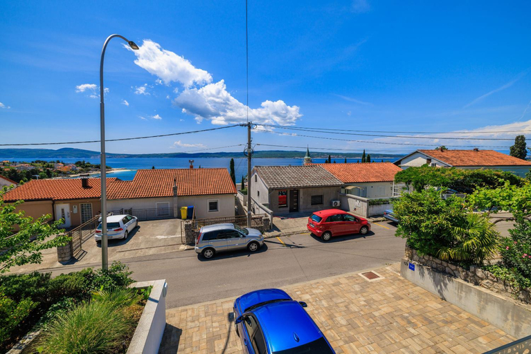 View 4, Apartments Maja, Crikvenica