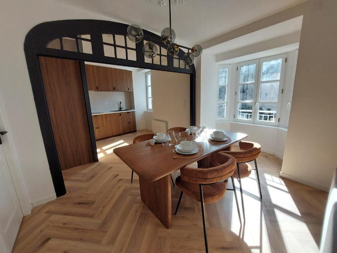 Dining 4, Le Gally 55m2, Aveyron