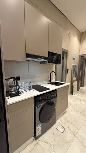 Interior 5, 104 Tara-jre Al Lweibdeh 2bdr With Stunning View, Amman