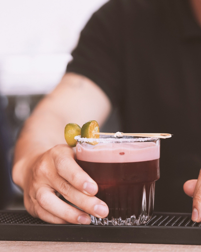 Food & Drinks 5, The LOOP Boutique Hotel & Café, Đà Lạt
