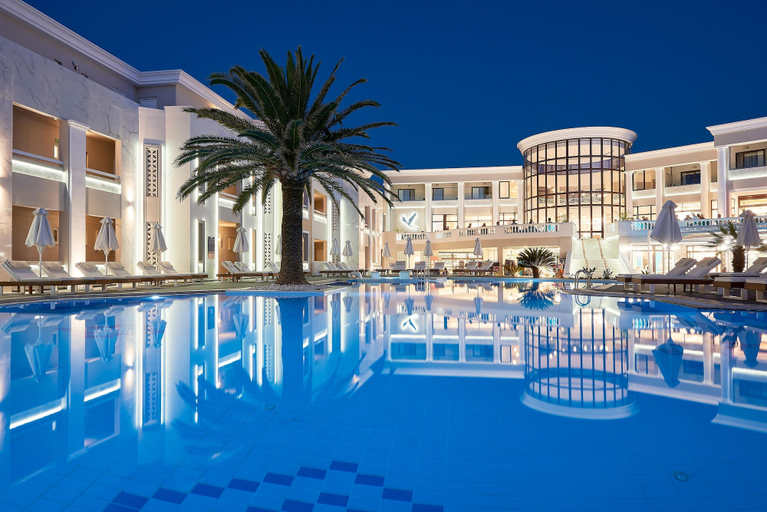 Exterior & Views 2, Mythos Palace Resort & Spa - All Inclusive, Crete
