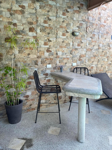 Terrace/patio 5, Tranquil Beachside Retreat With Private Pool in Garabito, Garabito