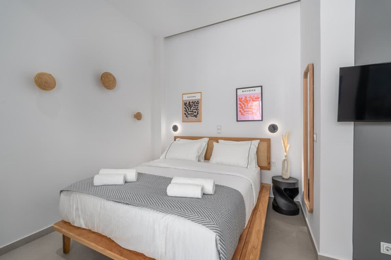 Room 2, Green Blue Castella Luxury Suites Saronic Pearl, Attica