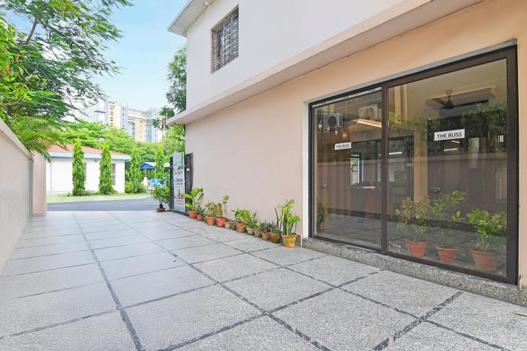 Exterior detail 3, FabHotel The Bliss, Nr - Bisarjan Ghat, North 24 Parganas