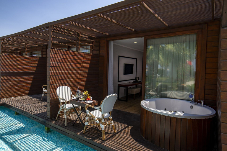 Room 4, ADELLA BEACH RESORT HOTEL, Kuşadası